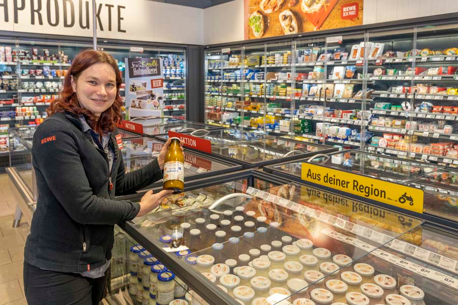 Regionales Gemüse in XXX kaufen